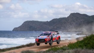 현대자동차 월드랠리팀, 2020 WRC 이탈리아 랠리 우승