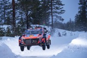 현대자동차 월드랠리팀, 2021 WRC 핀란드 북극 랠리 더블 포디움 달성