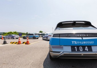 한국교통안전공단, 전기자동차 안전운전 시범교육 시행