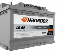 한국앤컴퍼니, ‘한국(Hankook)’ 브랜드 프리미엄 AGM 배터리 국내 론칭