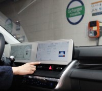 지커넥트, 완속 충전기 최초로 현대차 그룹 차량 내 간편 결제 ‘카페이’ 서비스 지원