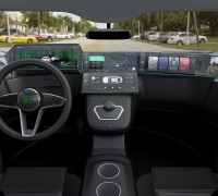 일렉트로비트, 지능형 자동차 디지털 콕핏 개발하기 위한 통합 솔루션 공개